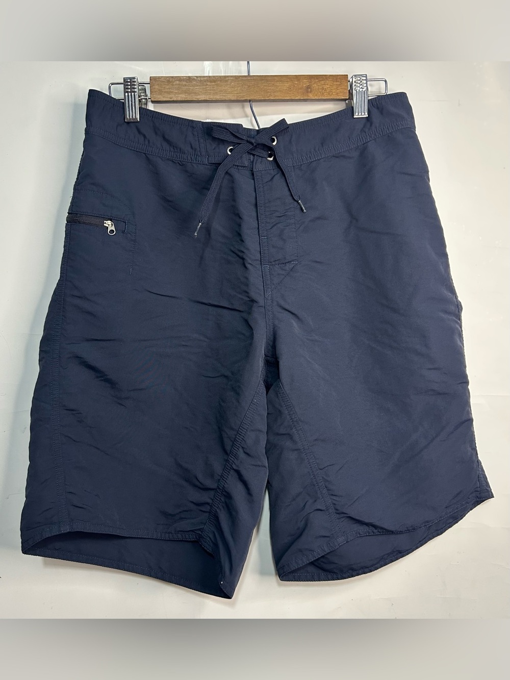 Patagonia Navy Swim Trunk Shorts Size 32